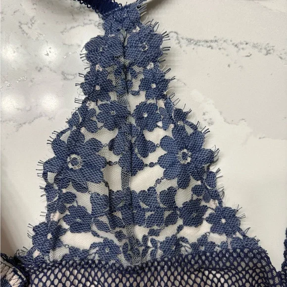 Racerback Dream Angels Lined Demi 34dd - Picture 4 of 6